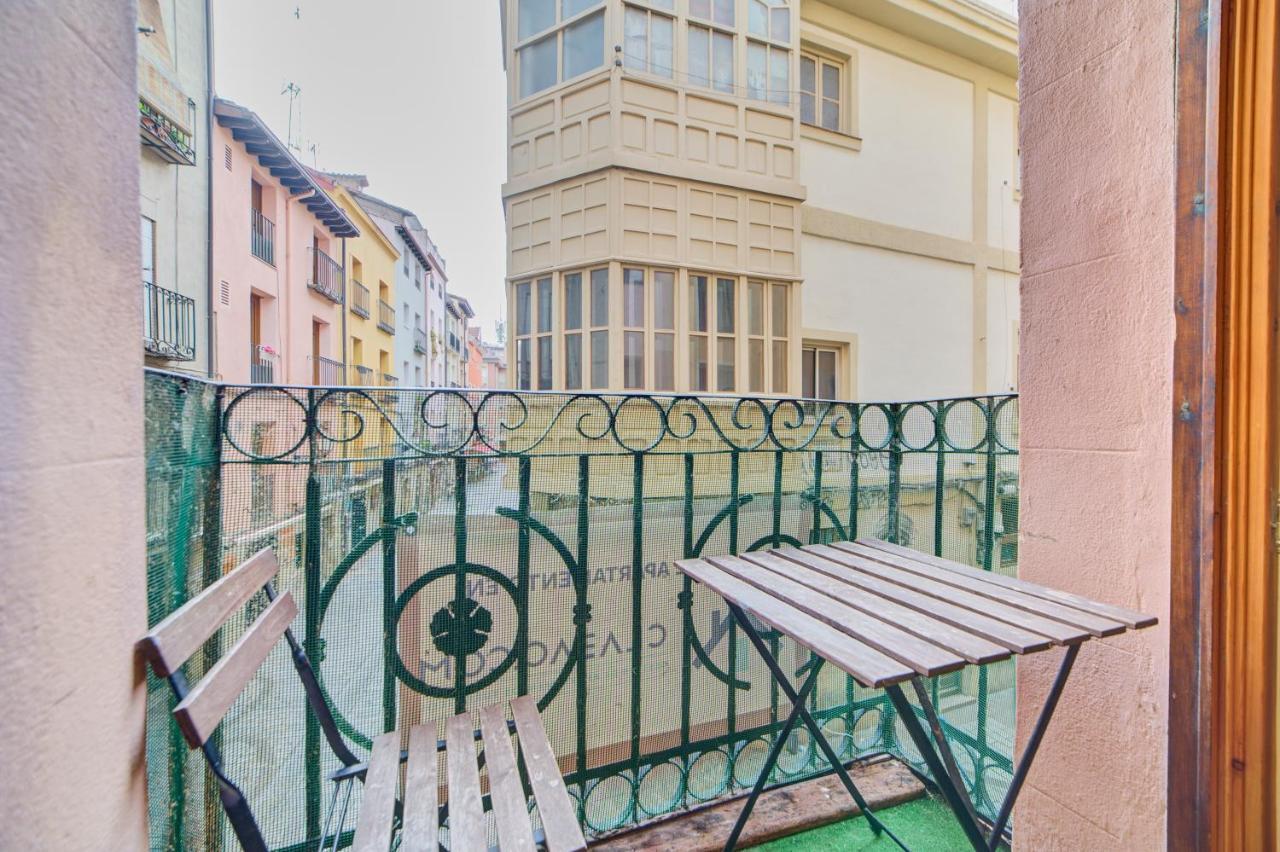 Apartamento La Laurel By Clabao Logroño Exterior foto